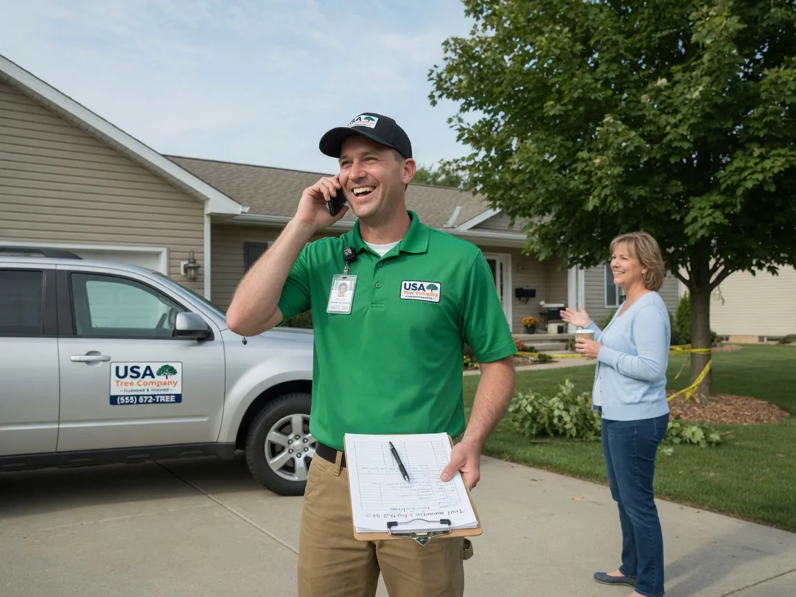 Tree Care New Effington, SD FAQs